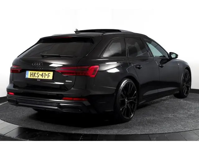 Audi A6 Avant 55 TFSI e quattro S edition Competition | S/K-Panodak | Adapt. Cruise | Stoelverw. | P...