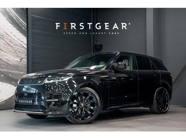 Land Rover Range Rover Sport 3.0 D300 Dynamic SE *GRIJS KENTEKEN / Meridian / Surround-View / Memory...