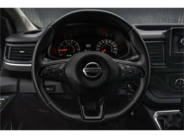 Nissan Primastar