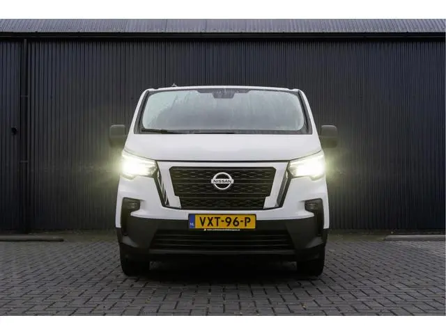 Nissan Primastar