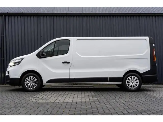 Nissan Primastar