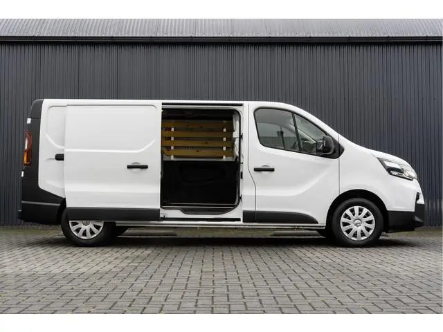 Nissan Primastar