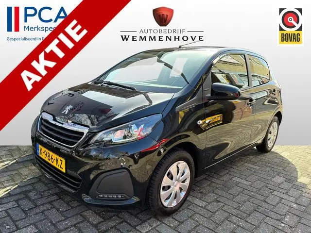 Peugeot 108 1.0 e-VTi Active
