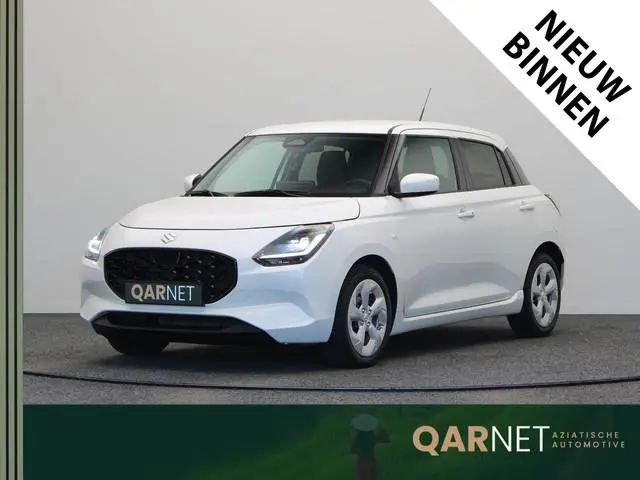 Suzuki Swift 1.2 Comfort Smart Hybrid | Stoelverwarming | Achteruitrijcamera | Cruise Control Adapti...