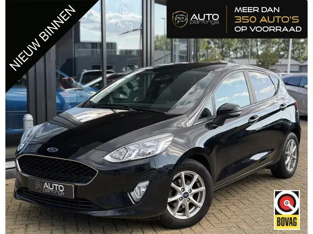 Ford Fiesta 1.0 EcoBoost Titanium 101PK | AUTOMAAT | Carplay | Airco | Cruise Control | Lichtmetalen...