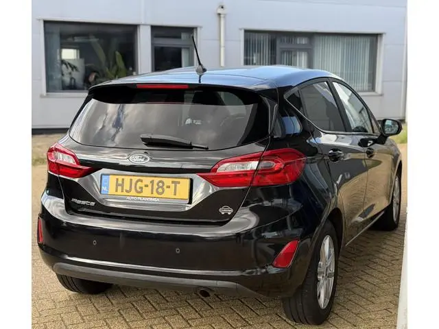 Ford Fiesta 1.0 EcoBoost Titanium 101PK | AUTOMAAT | Carplay | Airco | Cruise Control | Lichtmetalen...