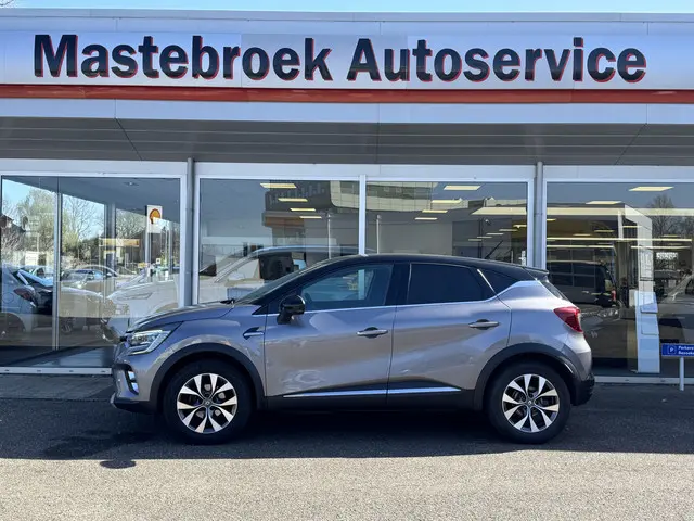 Renault Captur 1.0 TCe 100 Intens Keurig nette auto Staat in Hardenberg