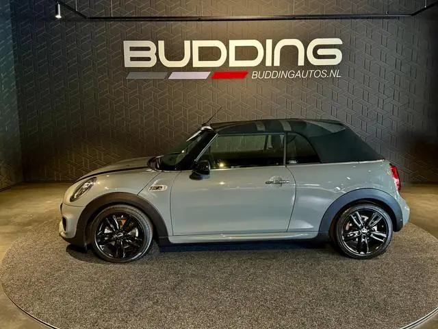 MINI Cabrio 2.0 Cooper S Knightsbridge Edition | JCW | Keyless| LED
