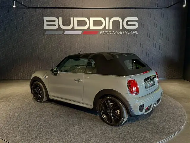 MINI Cabrio 2.0 Cooper S Knightsbridge Edition | JCW | Keyless| LED