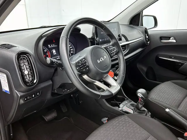 Kia Picanto 1.0 DPi DynamicLine Automaat | Navigatie | Apple Carplay/Android Auto | Airco | Camera |...