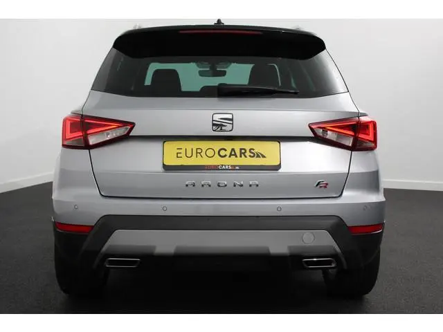SEAT Arona 1.0 TSI 110 pk DSG FR Tech Parkeersensoren Camera Adaptieve Cruise Control Stoelverwarmin...