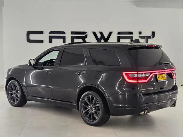 Dodge Durango