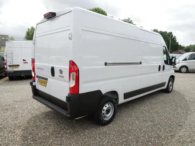 Fiat Ducato 35 2.2 MultiJet 140PK, L3H2, Airco