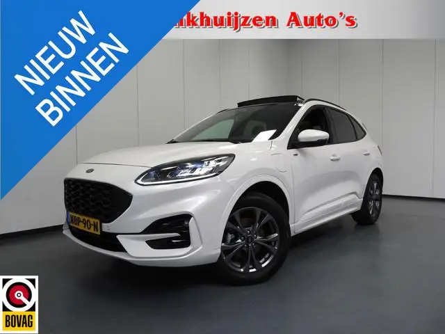 Ford Kuga 2.5 PHEV Plug-In ST-Line X TREKH./NAVI/SCHUIFDAK/LED/B&O/18"LMV!