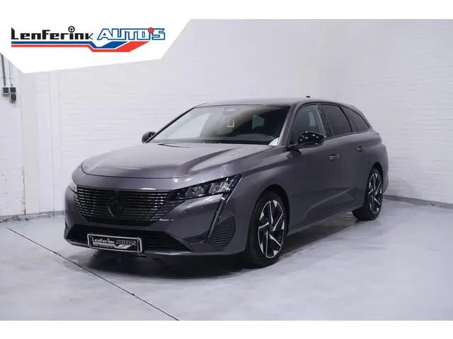 Peugeot 308 SW 1.2 PureTech 130 pk Allure Pack Navi, 360 Camera Adapt. Cruise Control, LED Koplampen...
