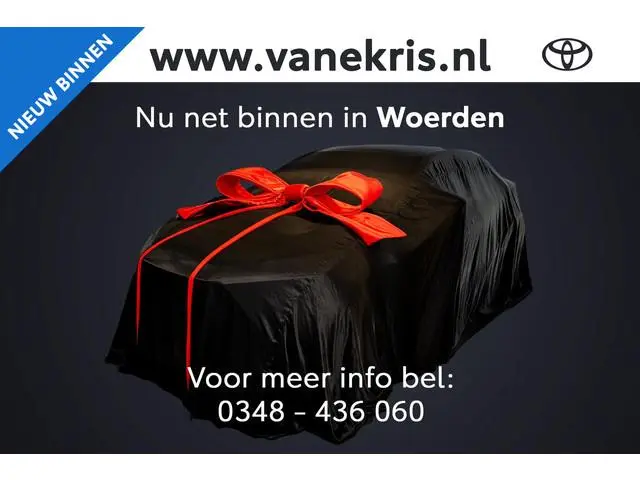 Toyota RAV4 2.5 Hybrid Bi-Tone, Trekhaak, 1ste Eigenaar