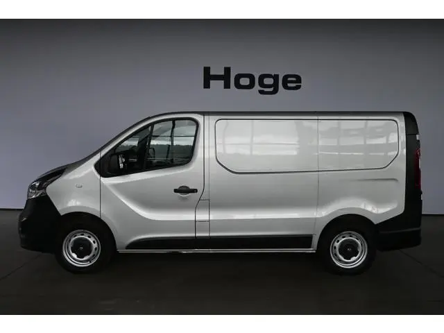 Opel Vivaro 1.6 CDTI L1H1 Edition Airco Cruise Control Trekhaak Rijklaarprijs! Inruil Mogelijk!