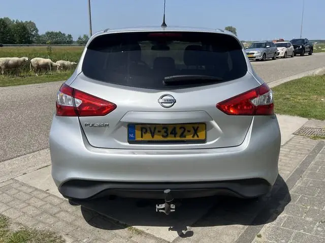 Nissan Pulsar