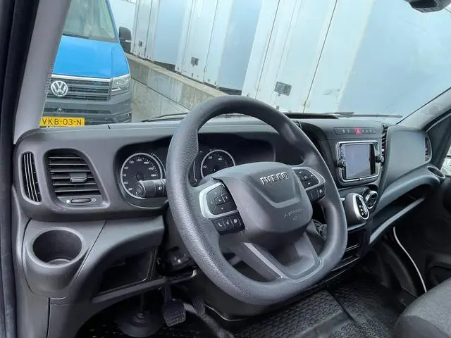 Iveco Daily 35S21 L2 H2 H-Matic 3.5T Trekhaak