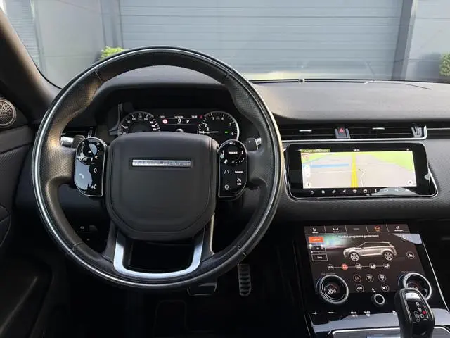 Land Rover Range Rover Evoque 1.5 P300e AWD R-Dynamic HSE ✓2e Eigenaar✓Carplay✓Camera✓Navi✓Pano✓Lede...
