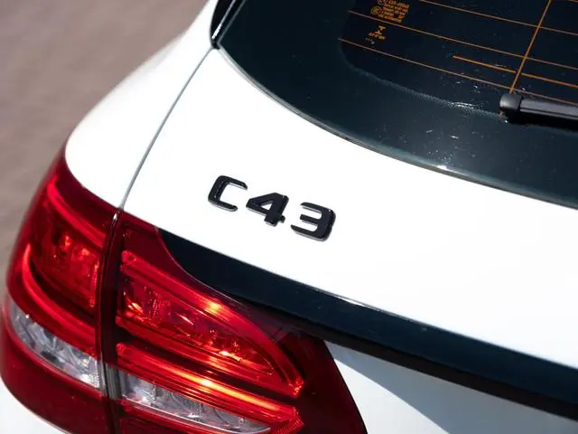 Mercedes-Benz C-Klasse