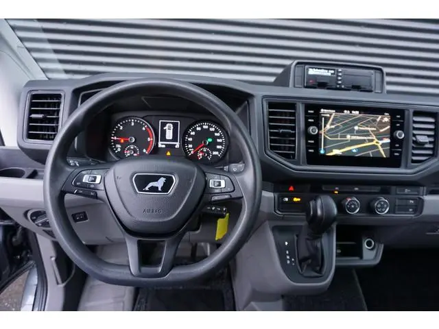 MAN TGE 3.180 177pk Automaat L3H3/L2H2 Navigatie Apple Carplay Trekhaak Cruise control Imperiaal+ Tr...
