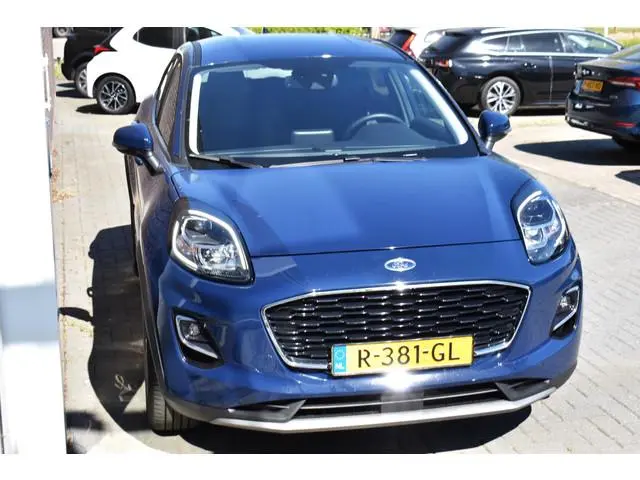 Ford Puma