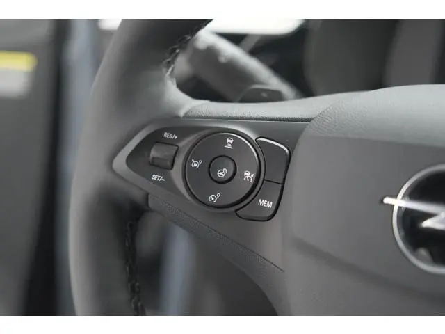 Opel Corsa 1.2 Turbo 110 Hybrid GS | Dodehoekdetectie | Stoelverwarming | Parkeersensoren | Apple Ca...