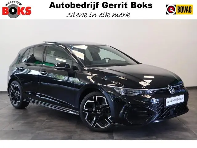 Volkswagen Golf 1.5 eTSI R-Line Edition Panoramadak IQ-Led 24 Maanden garantie* (Vraag naar de voorw...
