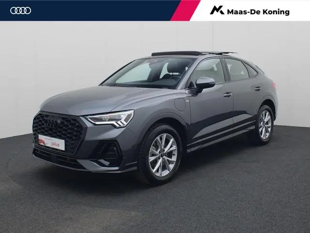Audi Q3 Sportback 45 TFSIe 245pk S-Tronic S Line · Panoramadak · Camera · Apple/Android Car Play ·...