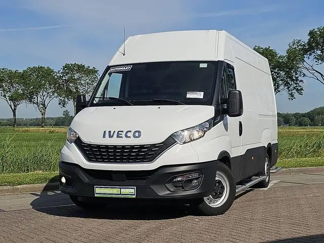 IVECO DAILY 35S14       l2h2 automaat euro6!