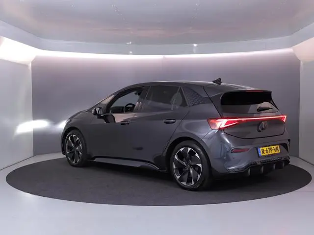 CUPRA Born Adrenaline 62 kWh 230 pk | SOH 93,62% | Navigatie | Parkeersensoren | Achteruitrijcamera...