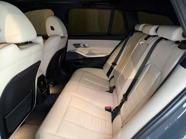 BMW 3 Serie