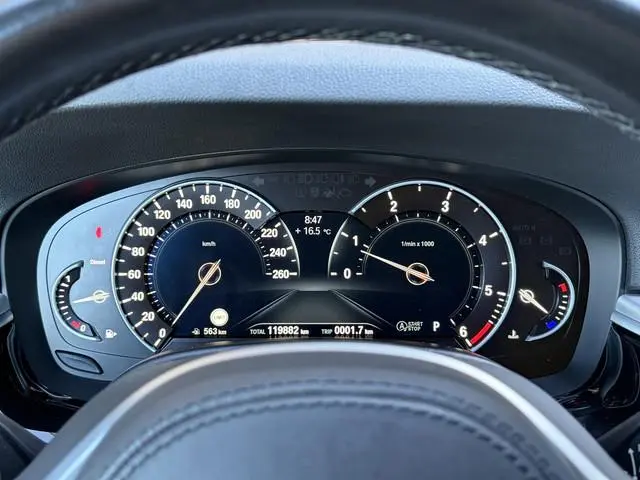 BMW 5 Serie