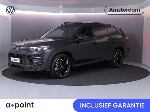 Volkswagen Tayron 1.5 eHybrid R-Line Edition 204 pk Automaat (DSG) | Verlengde garantie | Navigatie...