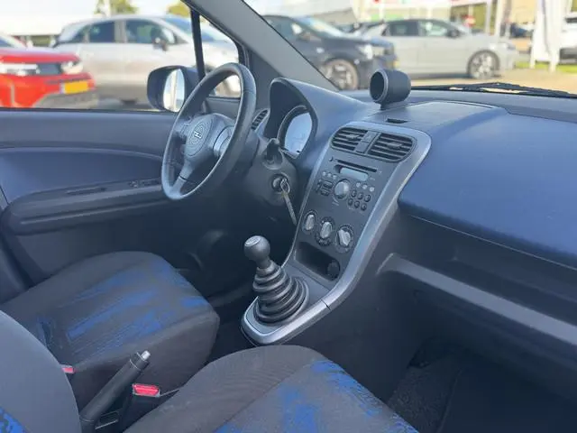 Opel Agila 1.0 Berlin Geheel dealer onderhouden bij ons!! Incl. 6 mnd. garantie | nw apk en beurt!...