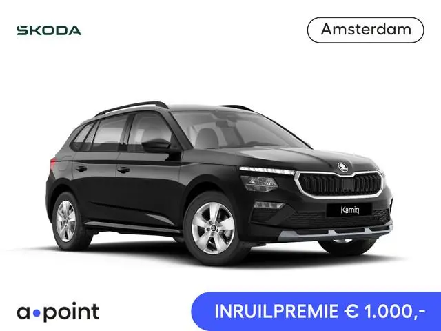 Skoda Kamiq Selection 1.0 TSI 115 pk 7 vers. DSG