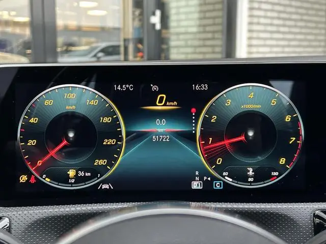 Mercedes-Benz A-Klasse