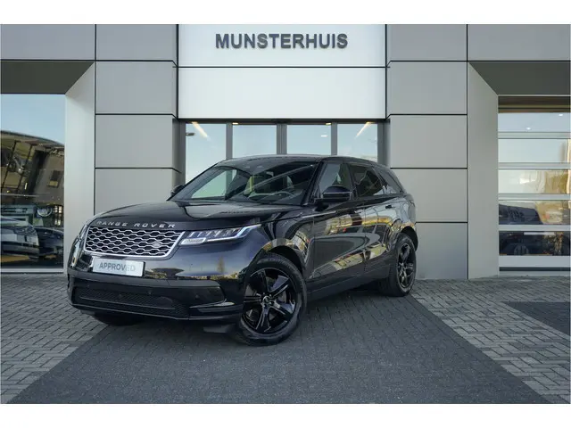 Land Rover Range Rover Velar 2.0 P400e | Verwarmde voorstoelen |