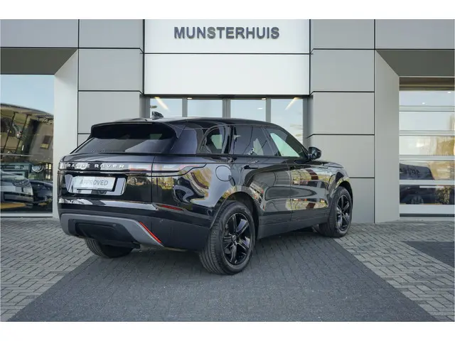 Land Rover Range Rover Velar 2.0 P400e | Verwarmde voorstoelen |