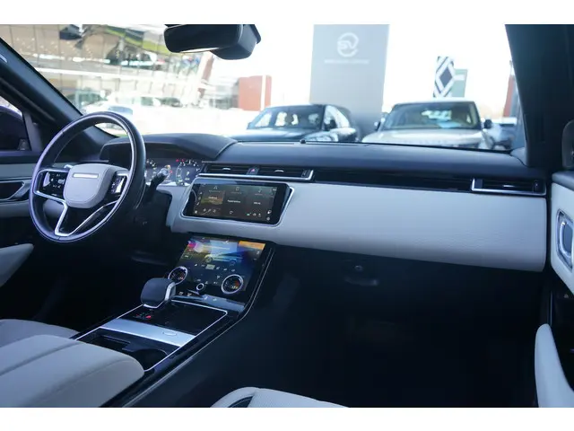 Land Rover Range Rover Velar 2.0 P400e | Verwarmde voorstoelen |