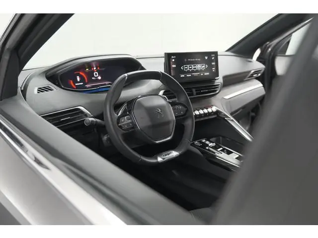 Peugeot 3008 PureTech 130 EAT8 GT | Camera | Dodehoekdetectie | Adaptieve Cruise Control