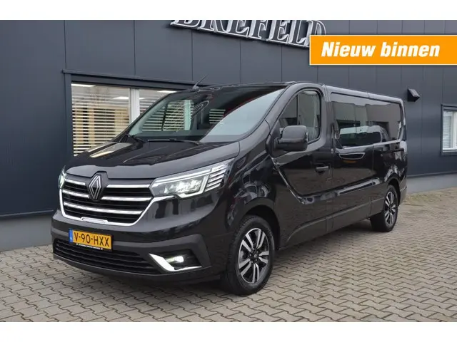 Renault Trafic 2.0 DCI T29 L2H1DC  170pk
