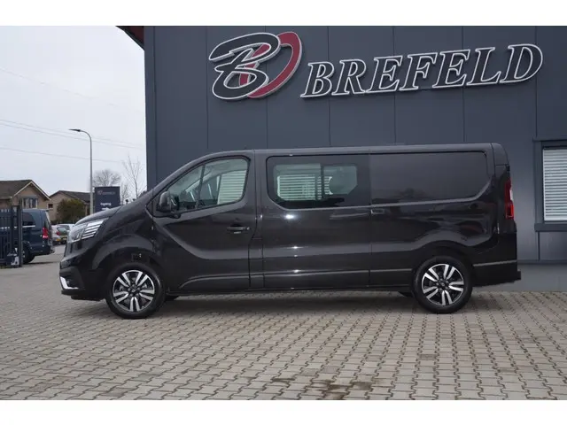Renault Trafic 2.0 DCI T29 L2H1DC  170pk