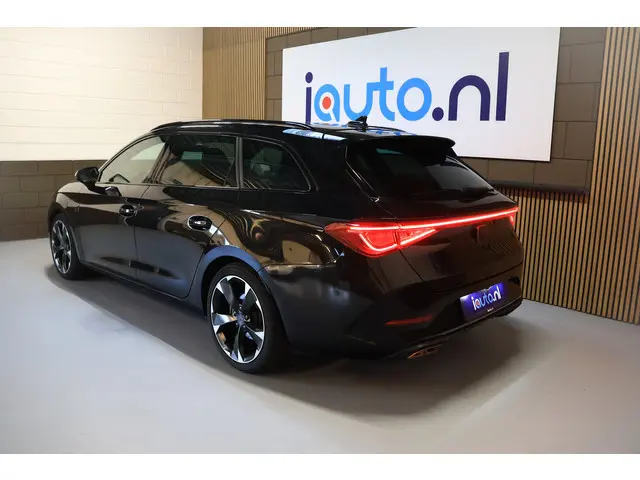 CUPRA Leon Sportstourer