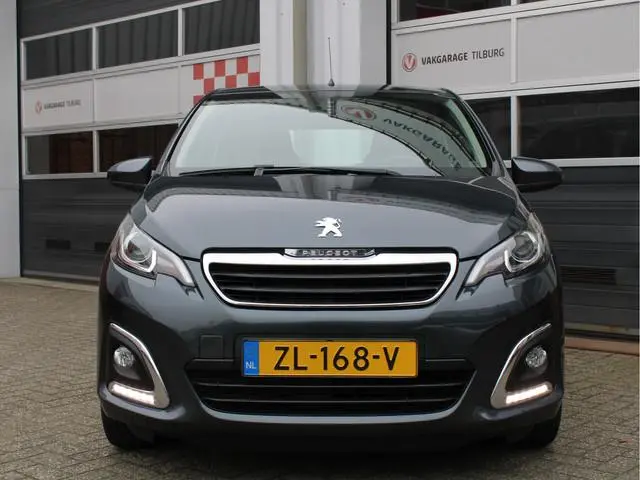 Peugeot 108