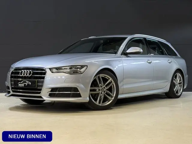 Audi A6 Avant 1.8 TFSI ultra S line Edition | Origineel NL | 2x S-Line | Trekhaak | LED | Navi