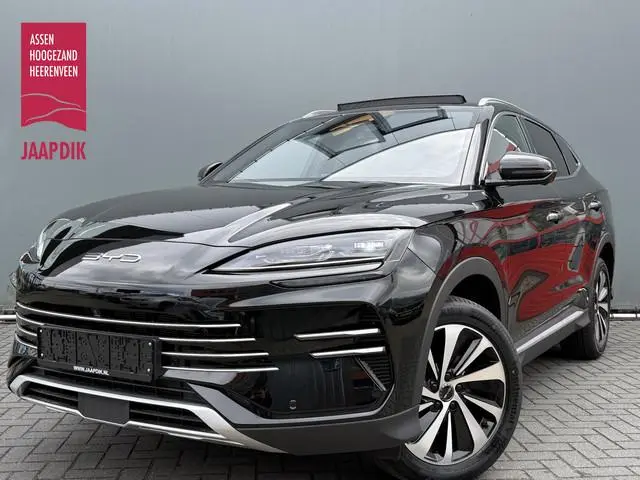 BYD SEAL U