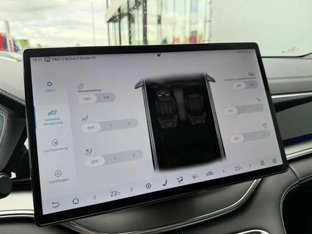 BYD SEAL U