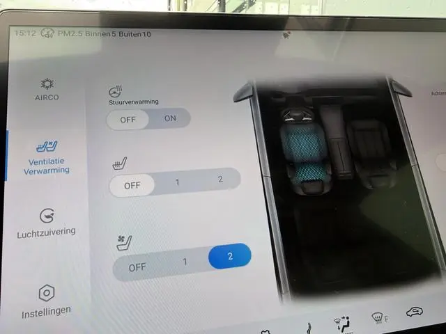 BYD SEAL U